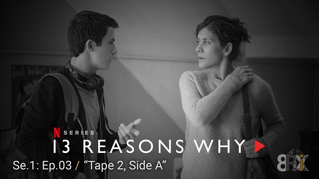 S01 E03: Tape 2, Side A