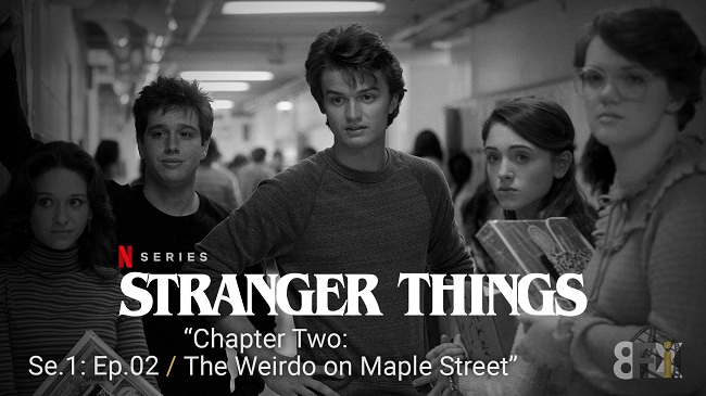 S01 E02: Chapter Two: The Weirdo on Maple Street
