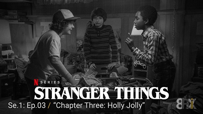 S01 E03: Chapter Three: Holly, Jolly